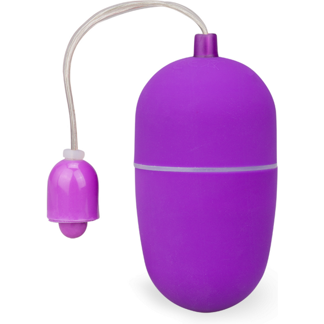 Oeuf vibrant Wiggle - M - Vibromasseur à distance pour couple