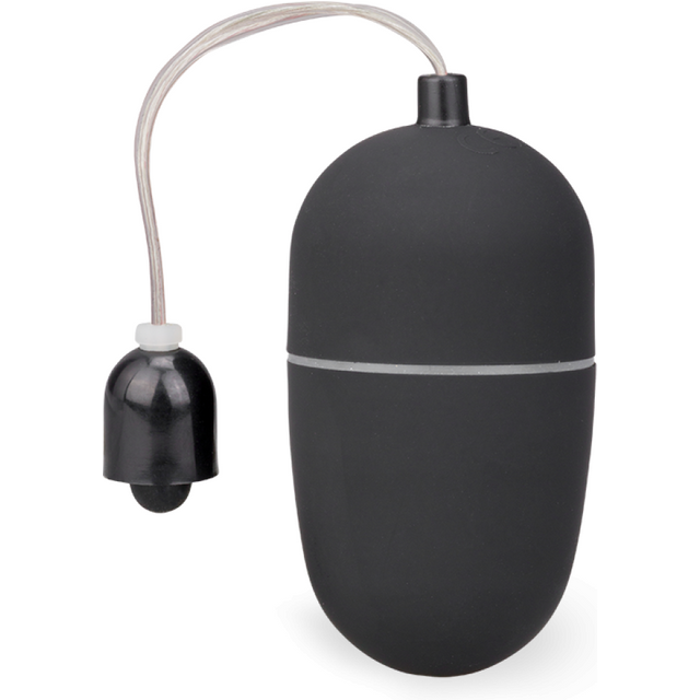 Oeuf vibrant Wiggle - M - Vibromasseur à distance pour couple