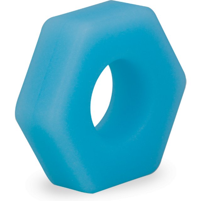 Anneau pénis ring cockring phosphorescent en silicone médical Walt