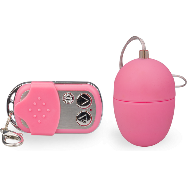Oeuf vibrant small télécommandé - Vibromasseur à distance pour couple