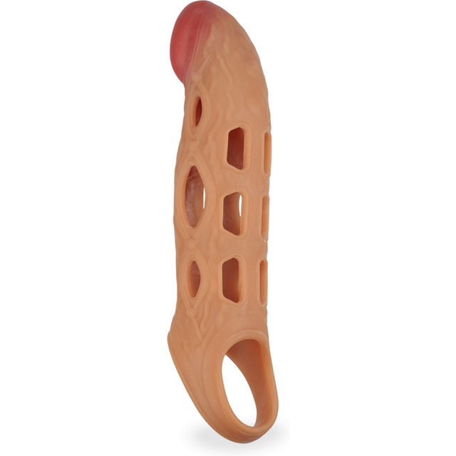 Gaine de pénis vibrante 21,0cm Clifford