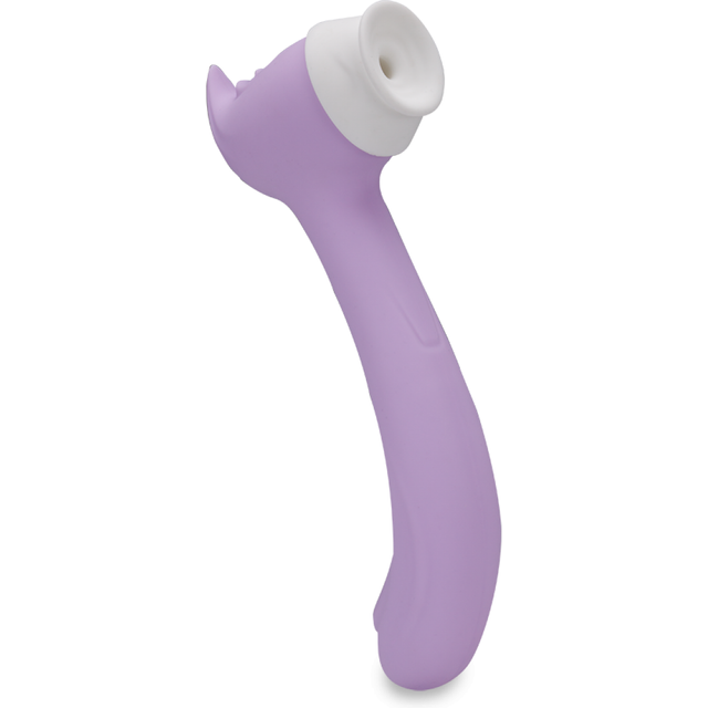 Stimulateur sans contact et vibro Fox