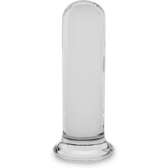 Plug anal en verre 13,0cm