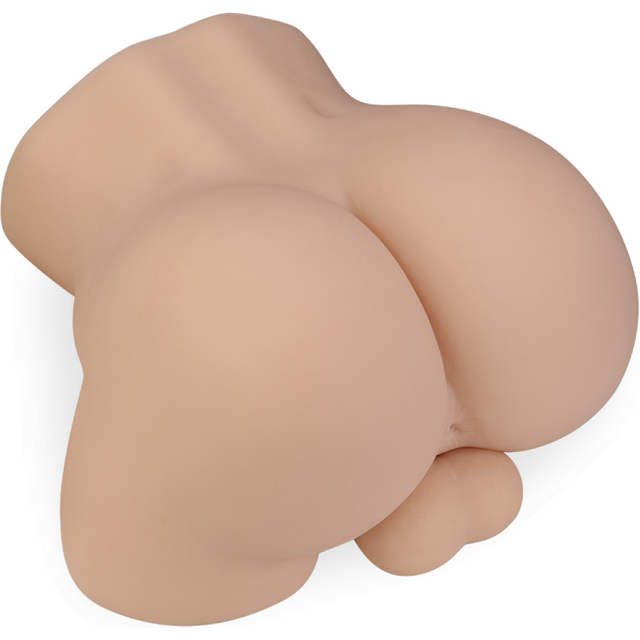 Fessier masturbateur masculin testicules et anus Barney 6,2kg