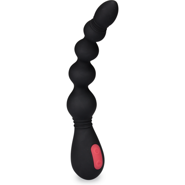 Plug anal vibrant chapelet Vins