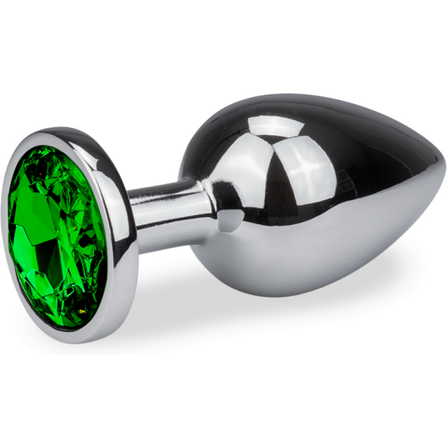 Bijou anal rosebud - L - 8 coloris