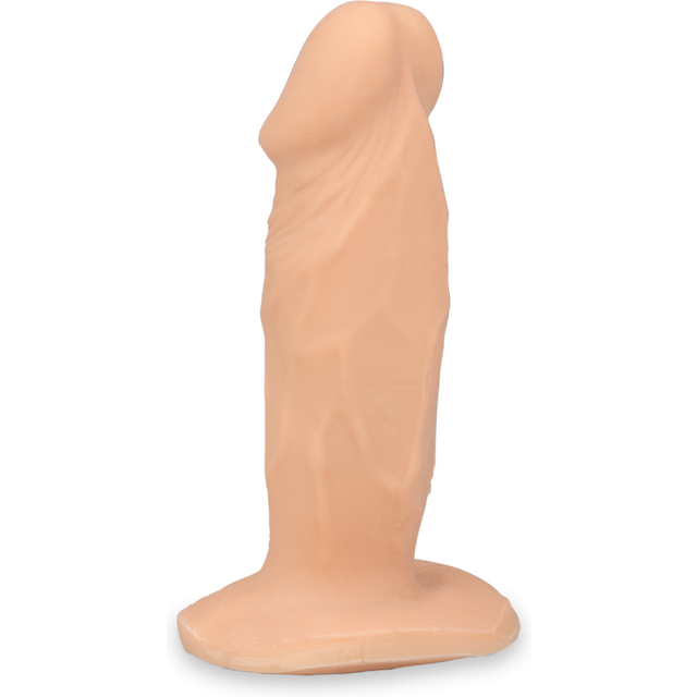 Petit gode réaliste vaginal et anal