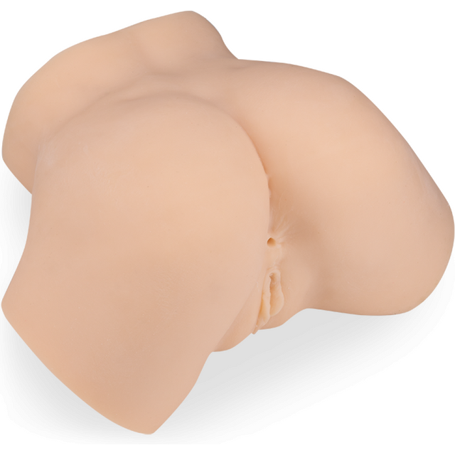 Fessier masturbateur aspirant et vibrant Lauren 4,1kg