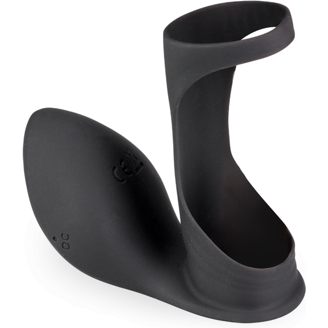 Gaine pénis vibrant stimulateur clitoris 7 modes USB