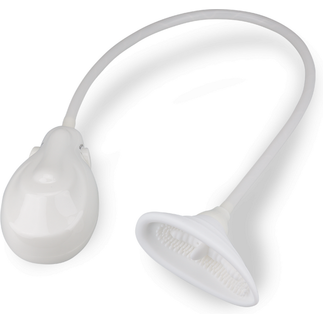 Pompe à clitoris picots vibrante