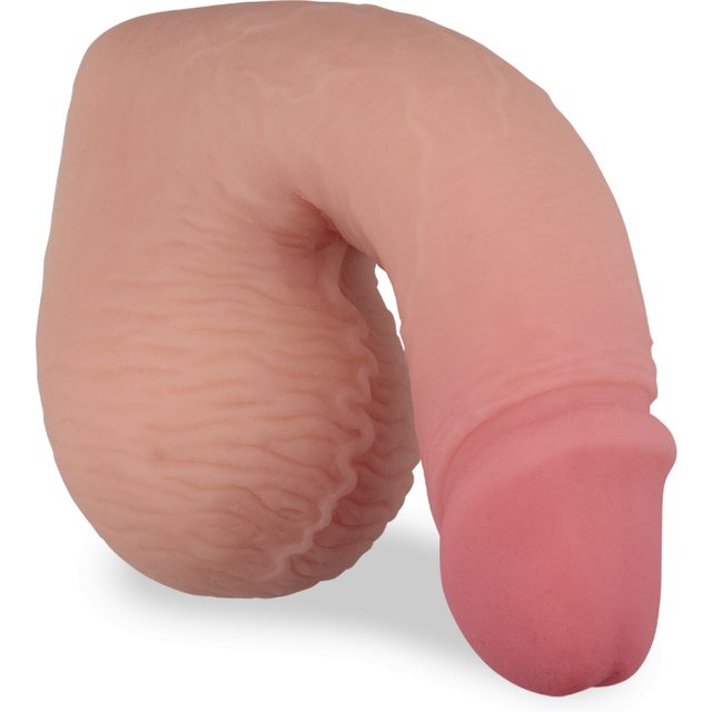 Prothèse pénienne packer gode très mou