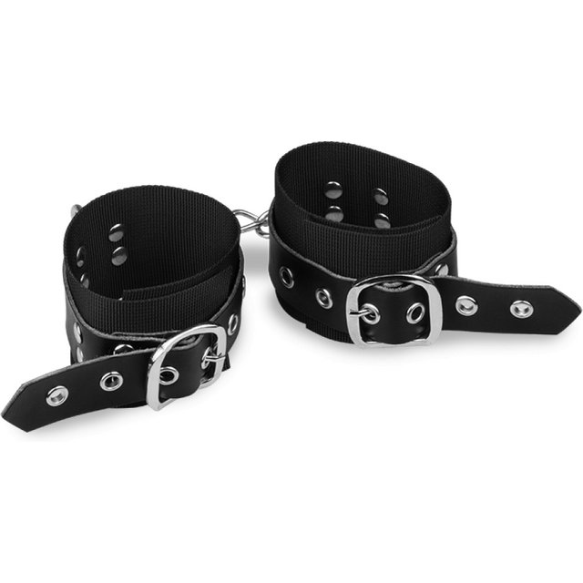 Menottes poignets BDSM