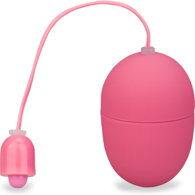 Oeuf vibrant Wiggle - S - Vibromasseur à distance pour couple