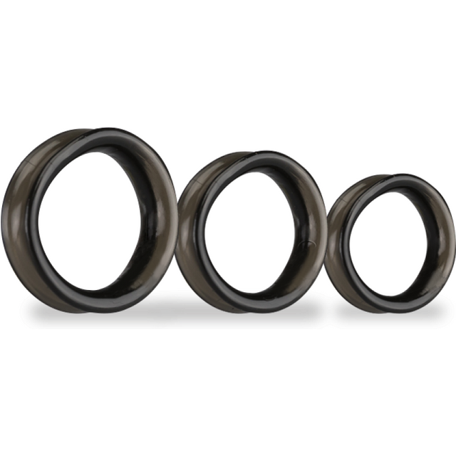 Kit Trio Anneaux Cockrings