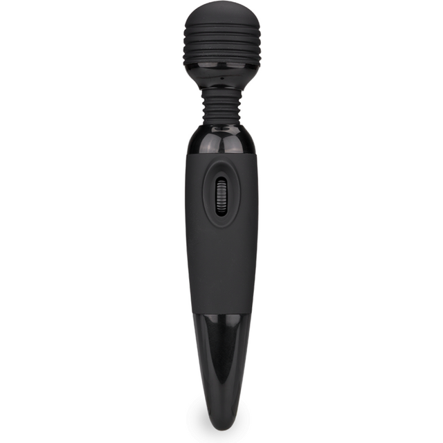 Vibromasseur fantasy wand Black Pleasure