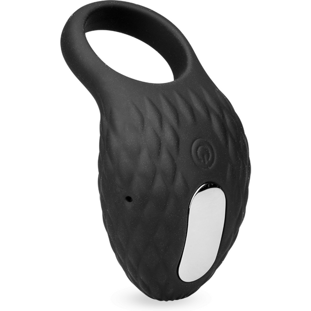 Anneau cockring stimulateur clito USB 7 vitesses
