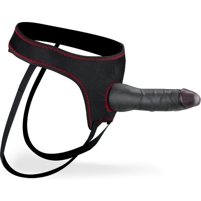 Gode ceinture 17,0cm Eduardo