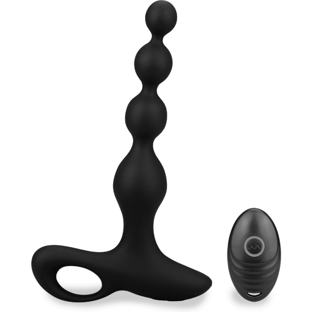 Chapelet vibrant télécommandé Whisper