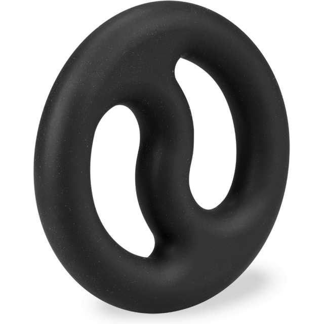 Anneau cockring double en silicone médical Misly
