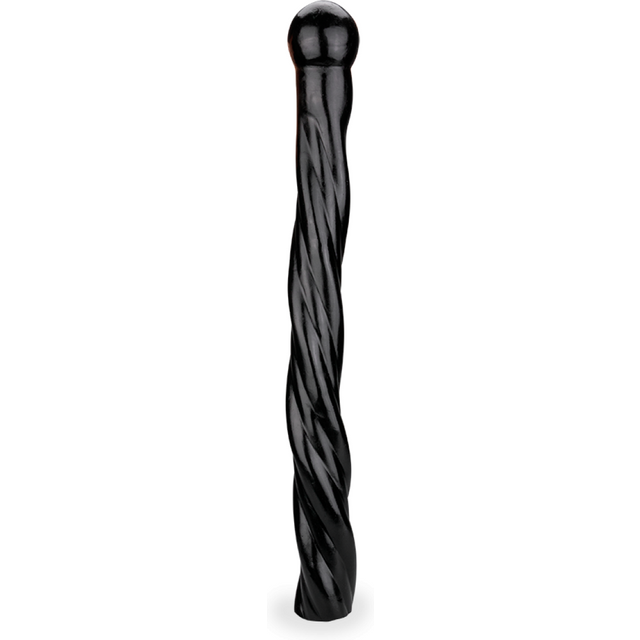 Plug anal torsadé XXL Flib
