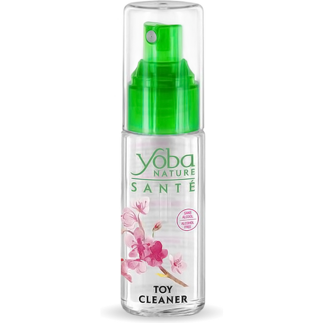 Nettoyant spécial sextoy cleaner Yoba nature