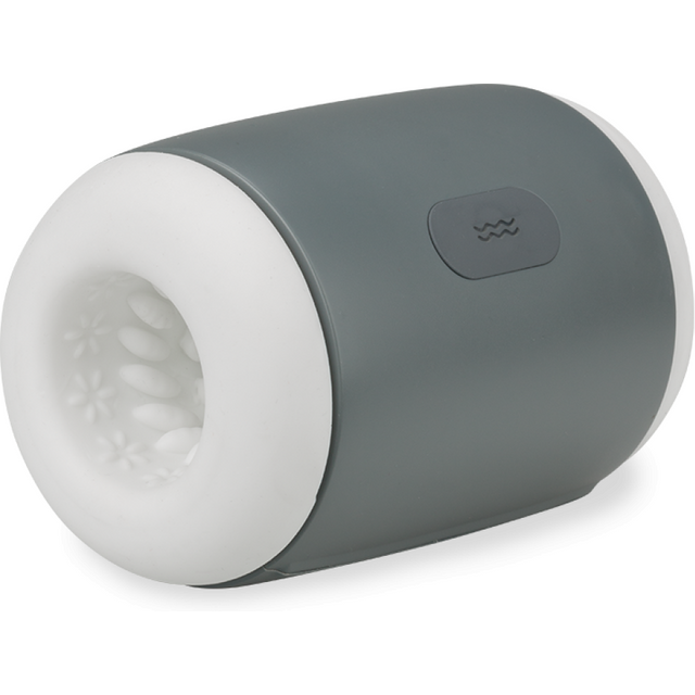 Masturbateur vibrant avec boitier chauffant Ronaldo