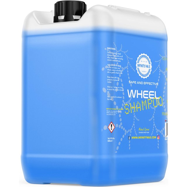 Infinity Wax Wheel Shampoo 5L