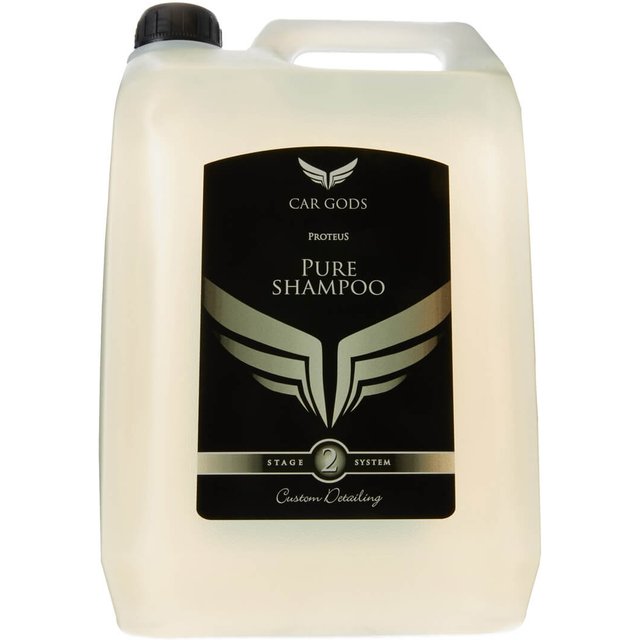 Car Gods Pure Shampoo 5L