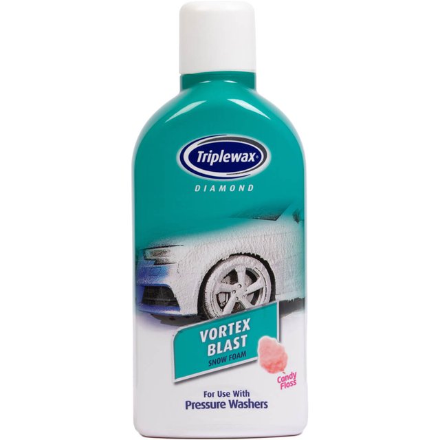 Triplewax Vortex Blast Snow Foam 1L