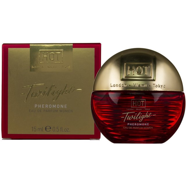 Parfum „Twilight women“ mit Pheromonen