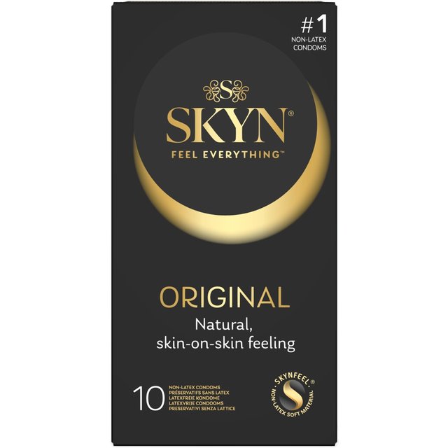 Kondome „Original“, latexfrei