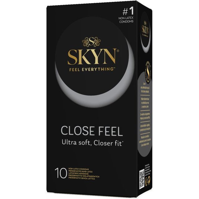 Kondome „Close Feel“, latexfrei