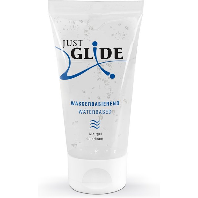 Gleitgel „Wasserbasierend“