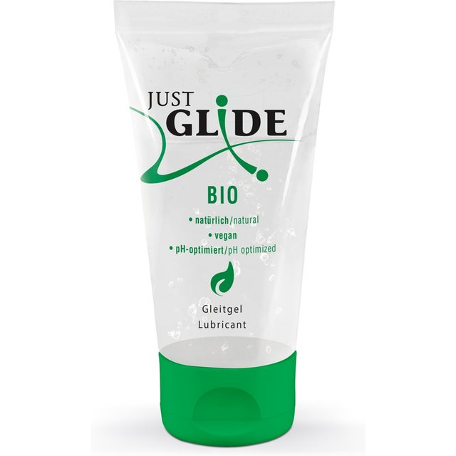 Gleitgel „Bio”, vegan