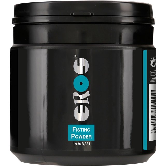 Gleitgelpulver „Fisting Powder“, hochergiebig