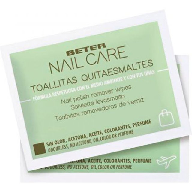 Nail Care Nail Care Toallitas Quitaesmaltes | Precio, Comprar