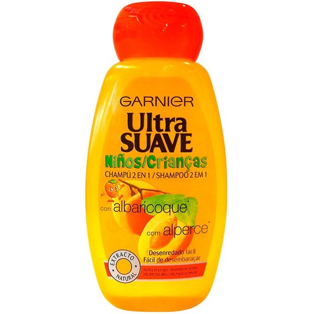 Original Remedies Albaricoque Flor de Algodón Champú Niños // Precio, Comprar