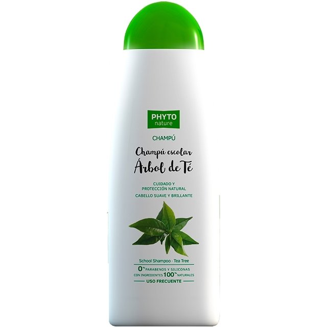 Phyto Nature Champú Escoral Árbol de Té // Precio, Comprar