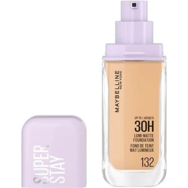 Maybelline Superstay Lumi-Matte Base de Maquillaje | Comprar