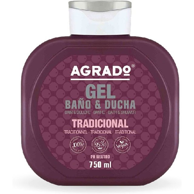 Agrado Gel de Ducha Tradicional | Precio, Comprar