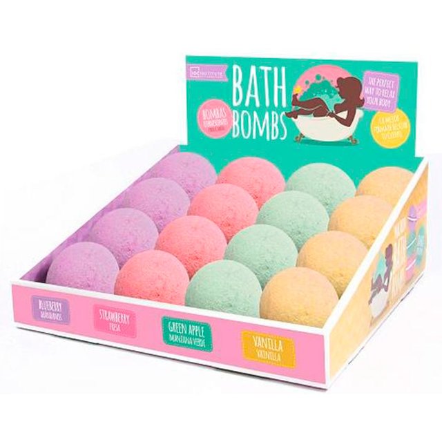 IDC Institute Bath Bombs // Precio, Comprar