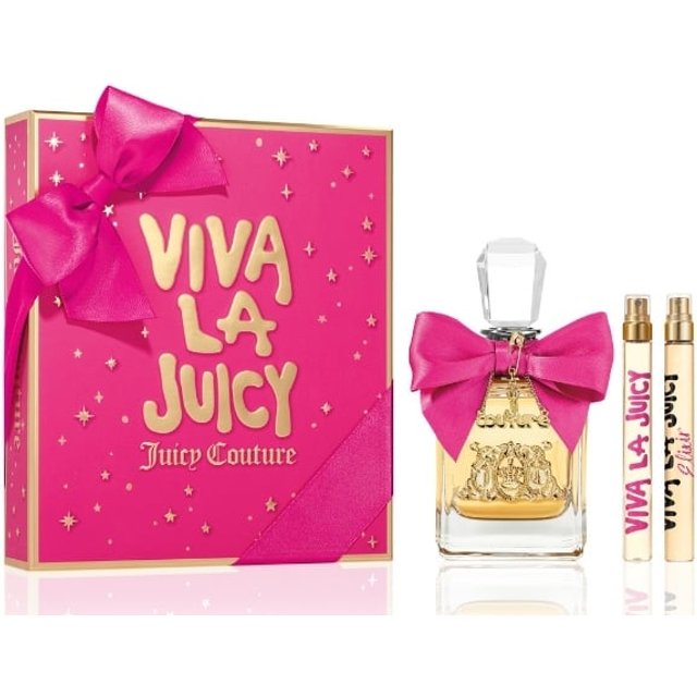 Juicy Couture Viva la Juicy Estuche | Paco Perfumerías