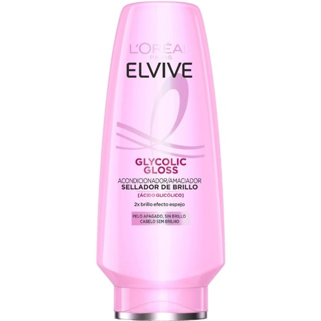 Elvive Glycolic Gloss Acondicionador Brillo | Precio, Comprar