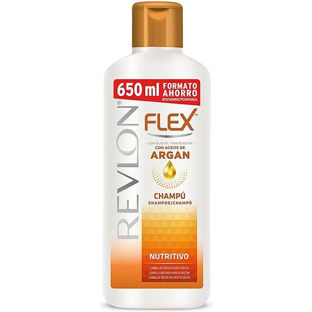 FLEX Champú Argán | Precio, Comprar