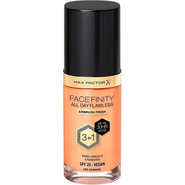 Max Factor FACEFINITY 3 in 1 Maquillaje | Precio, Comprar