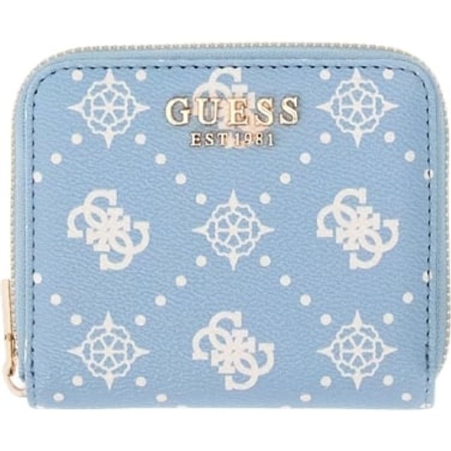 Guess Cartera Emelie Azul | Paco Perfumerías