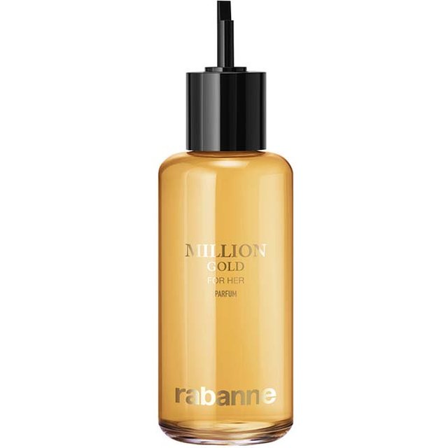 Rabanne Million Gold For Her Parfum | Paco Perfumerías