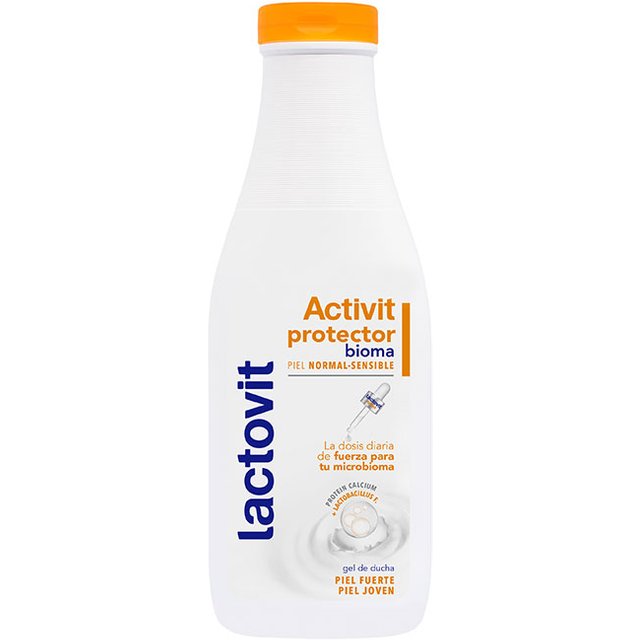 Lactovit Gel de Ducha Activit Probiotic-L | Precio, Comprar