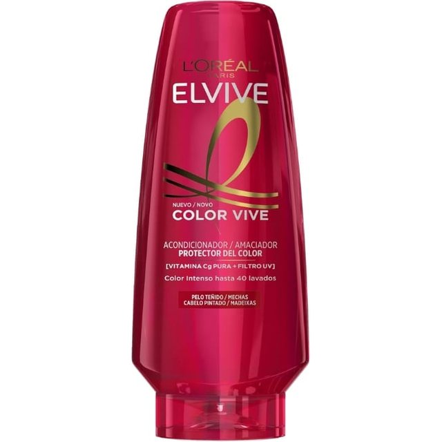 Elvive Color Vive Acondicionador Protector | Precio, Comprar