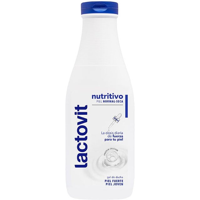 Lactovit Gel de Ducha Nutritivo | Precio, Comprar